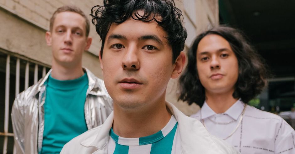 Last Dinosaurs are back in action with new single 'Eleven', Aus tour