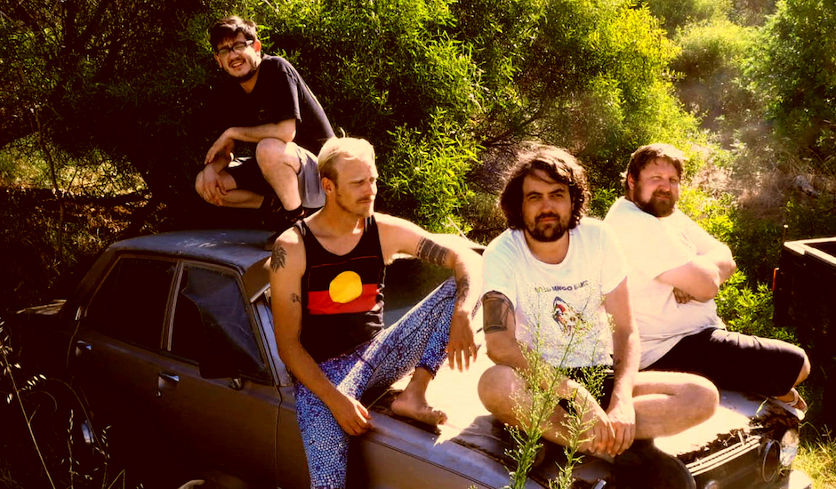Exclusive: Stream DIEBACK, the face-smashingly great debut LP from Last Quokka
