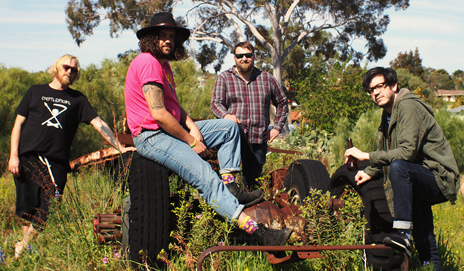 Premiere: Perth Punks Last Quokka take aim with their new single/video, Gina/Rupert