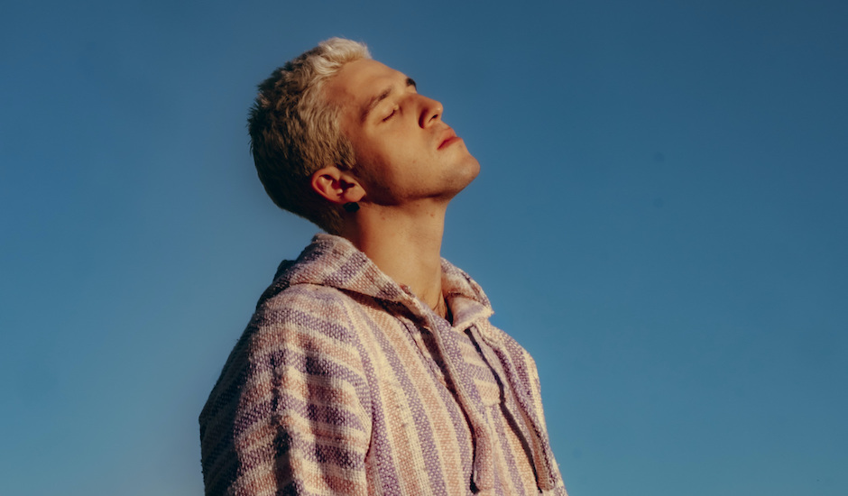 Lauv - the multifaceted, modern-day popstar - and all of his feelings