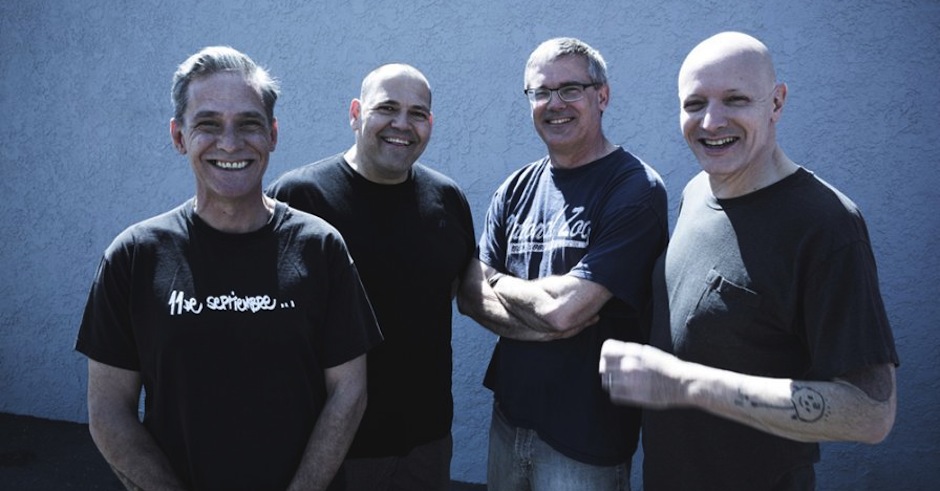 Legendary pop-punk pioneers Descendents give us their top ten punk songs of the 90’s