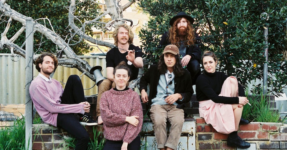 Get around Perth six-piece Reef and the Riff Raff ahead of their album launch tonight