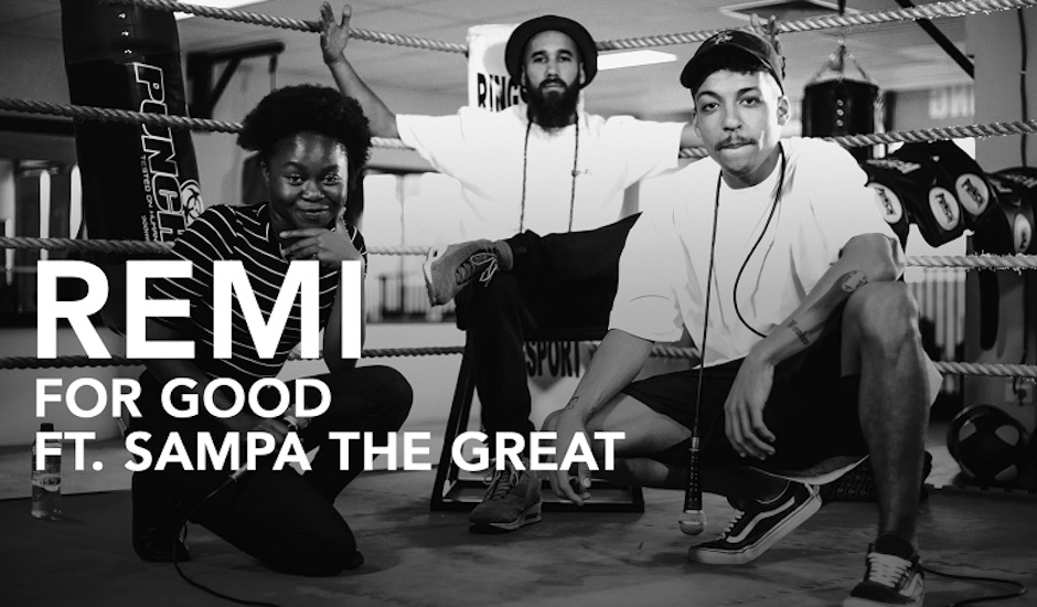 Live Sessions: Remi - For Good ft. Sampa The Great
