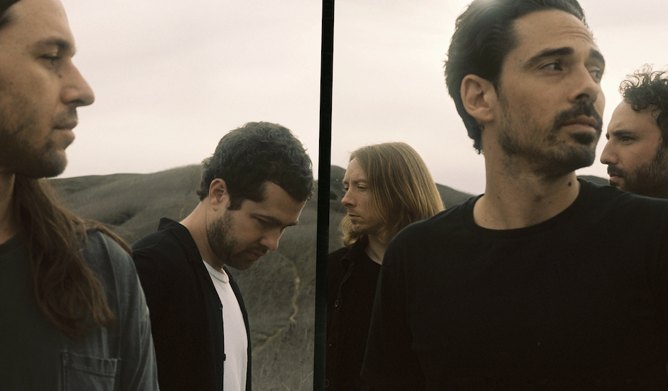 In 2019, Local Natives are reinventing themselves