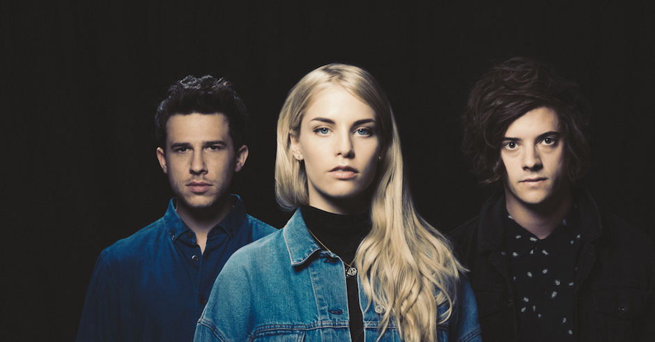 London Grammar share a symphonic new ballad, Hell To The Liars