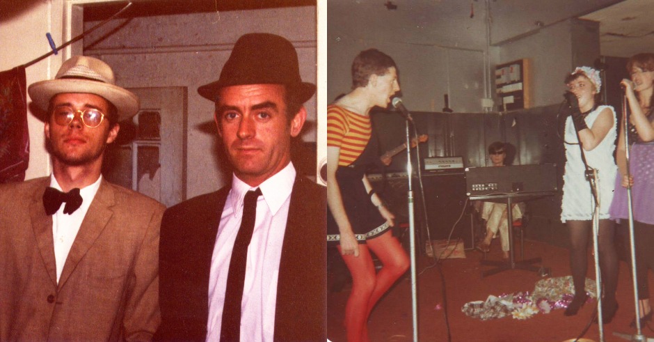 Looking back at Melbourne's 'Little Band Scene'