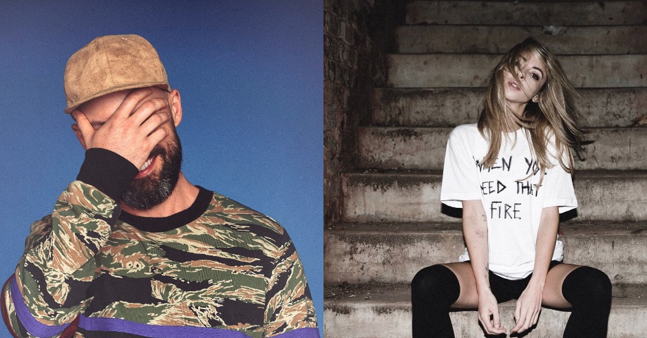 M-Phazes links up with Alison Wonderland for a big new track, Messiah