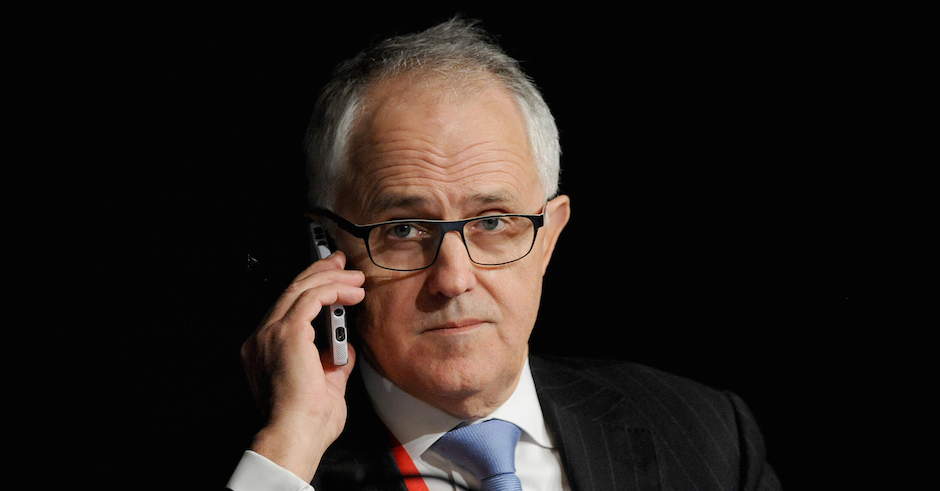 Malcolm Turnbull offers advice on how to beat Mandatory Data Retention