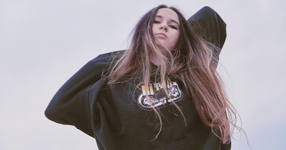 Mallrat links up with Allday for new single, UFO