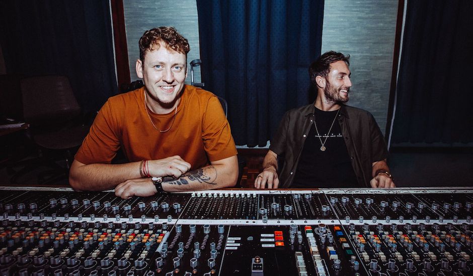 Maribou State walk us through their live show ahead of Splendour and sideshows