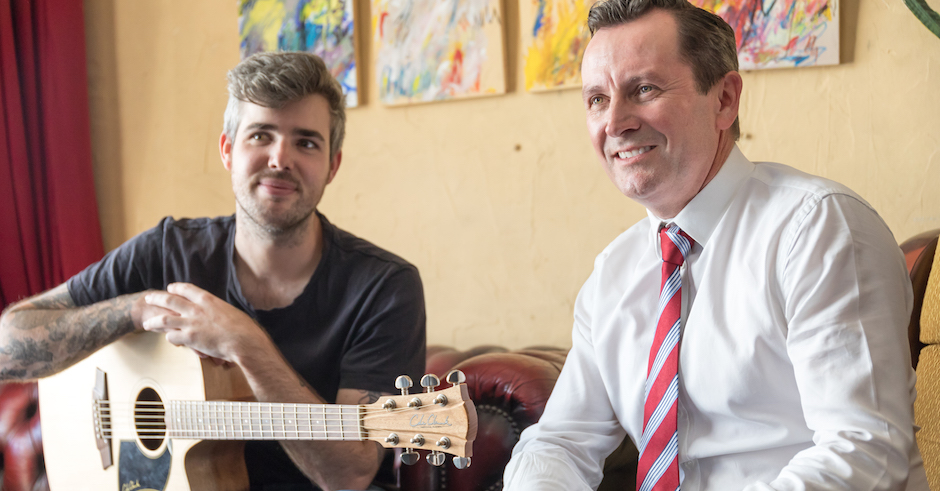 WA Labor pledges $3million Creative Music Fund, local live music venue protection