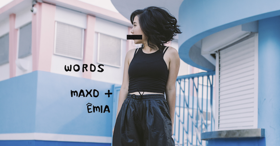 Premiere: Maxd teams up with ÊMIA for bouncy new single, Words 