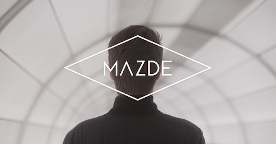 Watch: Mazde - Pitch Black feat. LissA