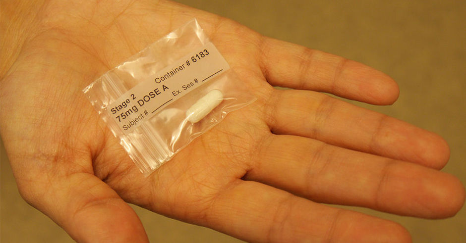 A chat with lobby group PRISM, asking for MDMA-assisted psychotherapy to treat PTSD