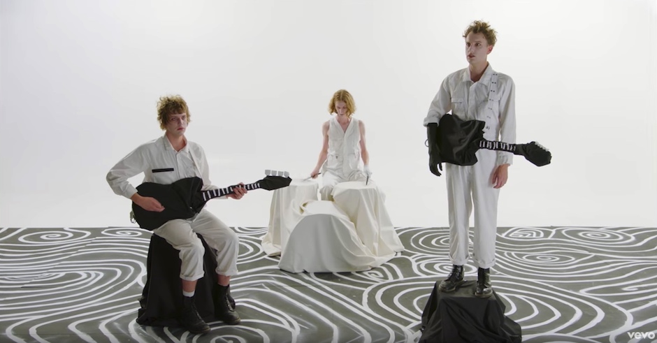 Methyl Ethel harness their inner Droog in the clip for new single, Ubu