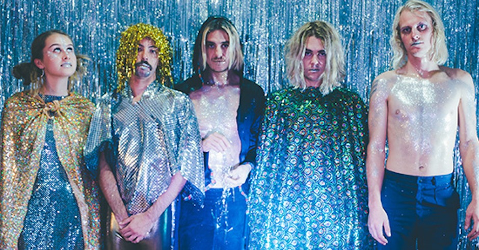 Watch: Moses Gunn Collective - Back Into The Womb