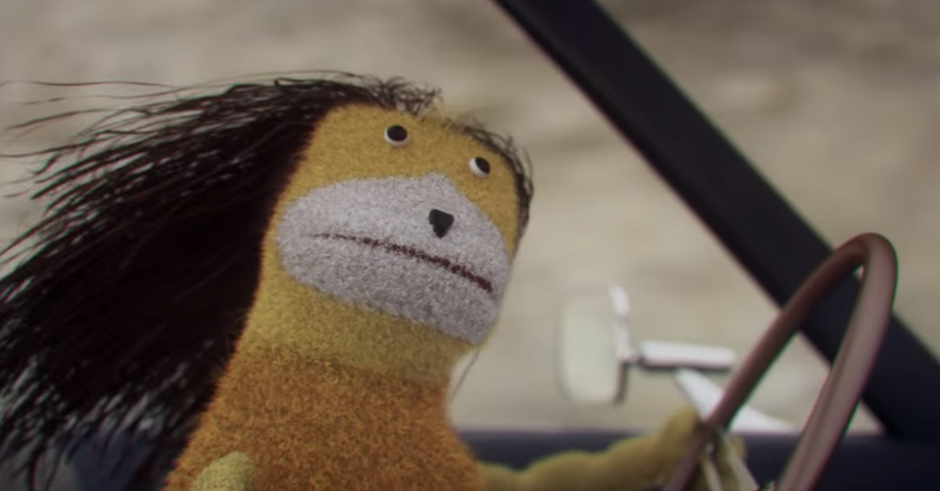 Mr Oizo's Flat Eric returns for his Charli XCX collab, Hand In The Fire