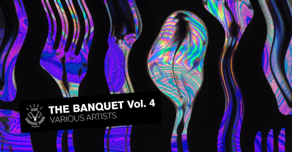 Medium Rare Recordings showcase the versatility of house music on The Banquet Vol 4