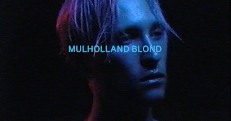 Premiere: Mulholland Blond drops a raw and retro vid for Control