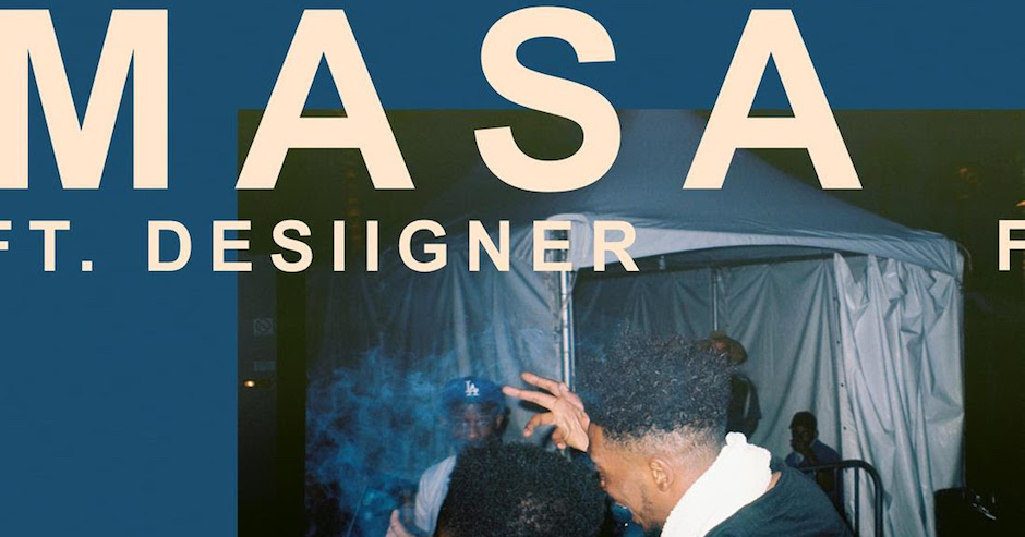 Mura Masa teams up with Desiigner for a surprisingly decent new single, All Around The World