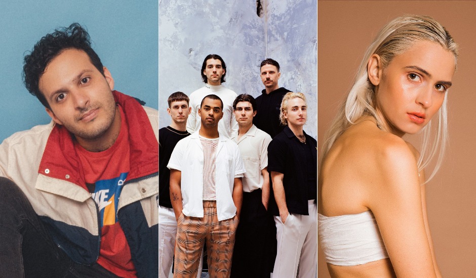 This week's must-listen singles: Northeast Party House, Banoffee + more
