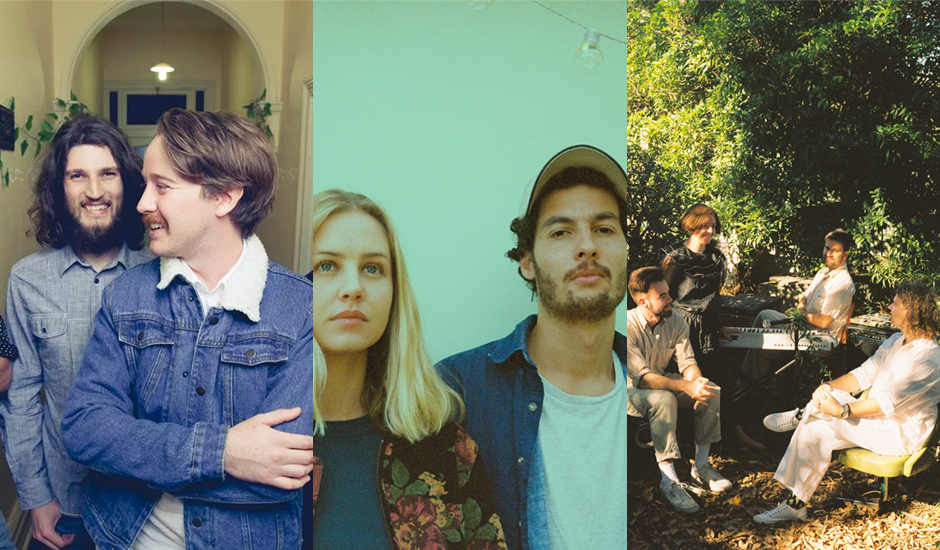 Verge Collection, The Money War + more: Covering a stacked July for WA music