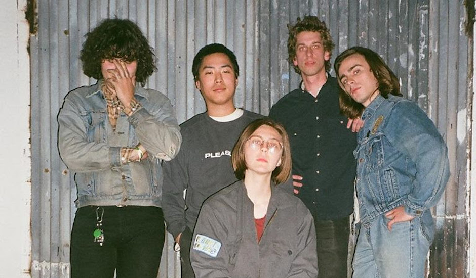 Get to know NYC's Navy Gangs, who just dropped a hazy new single in 1Alone