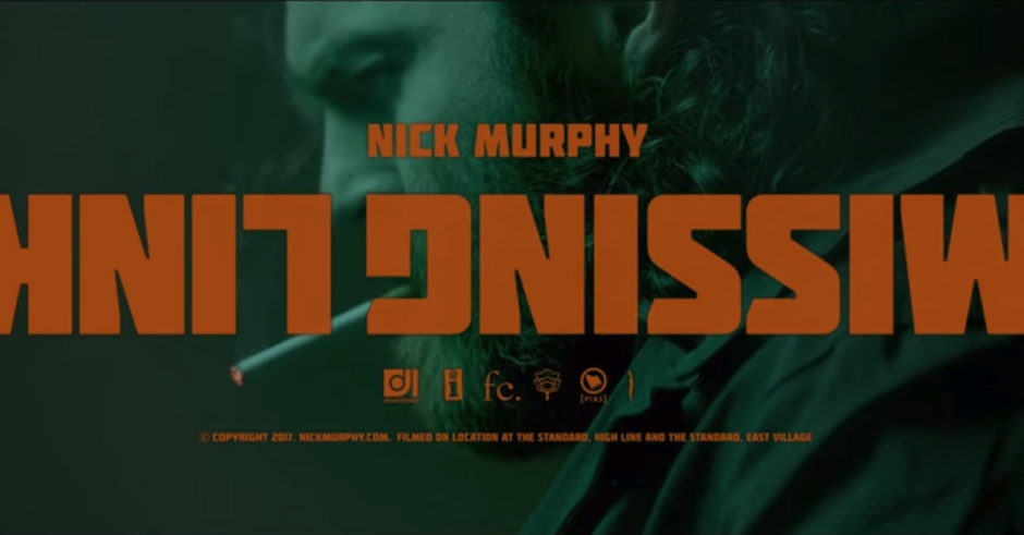 Nick Murphy's search for the vision continues with a cinematic short film for Missing Link