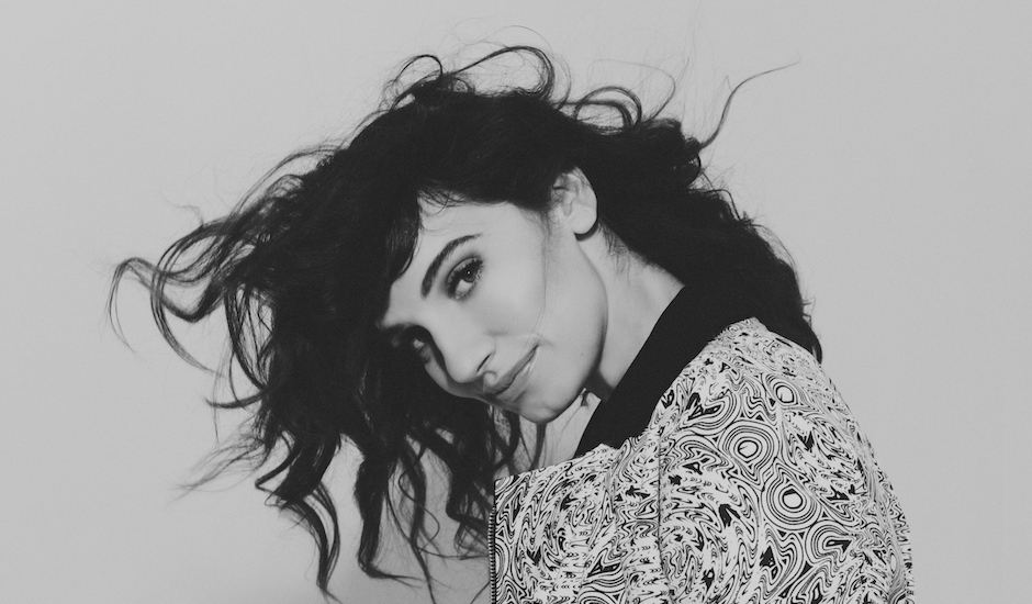 Listen to Nina Las Vegas' new EP with a track by track from the #girlboss herself