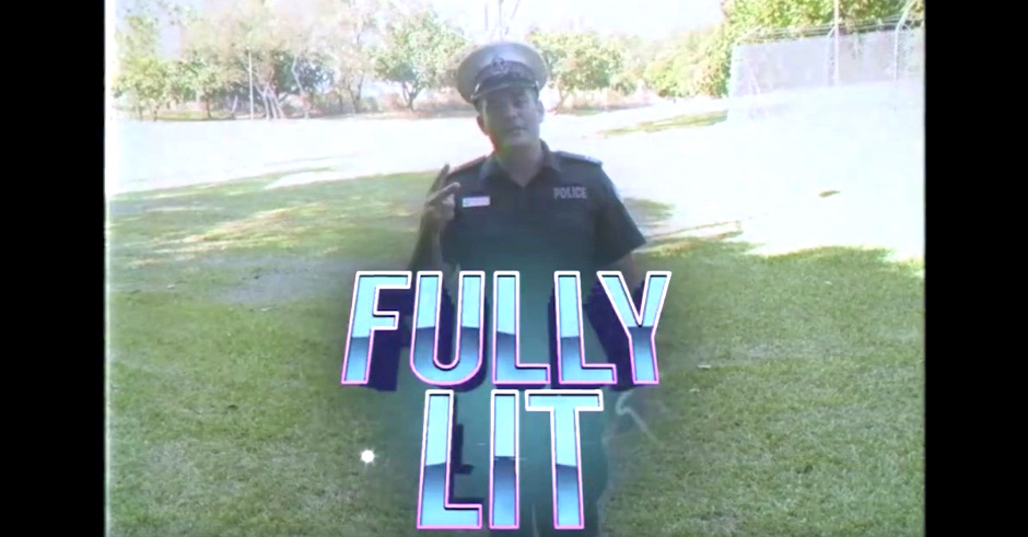 The NT Police Safety Tips video for Bass In The Grass is FULLY LIT and fkn amazing