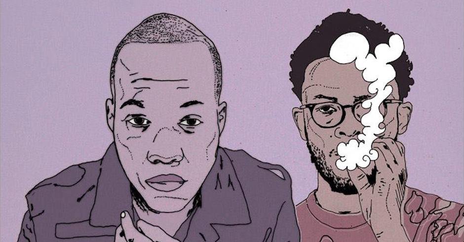 Listen to a new track from Knxwledge and Anderson .Paak's colab project, NxWorries