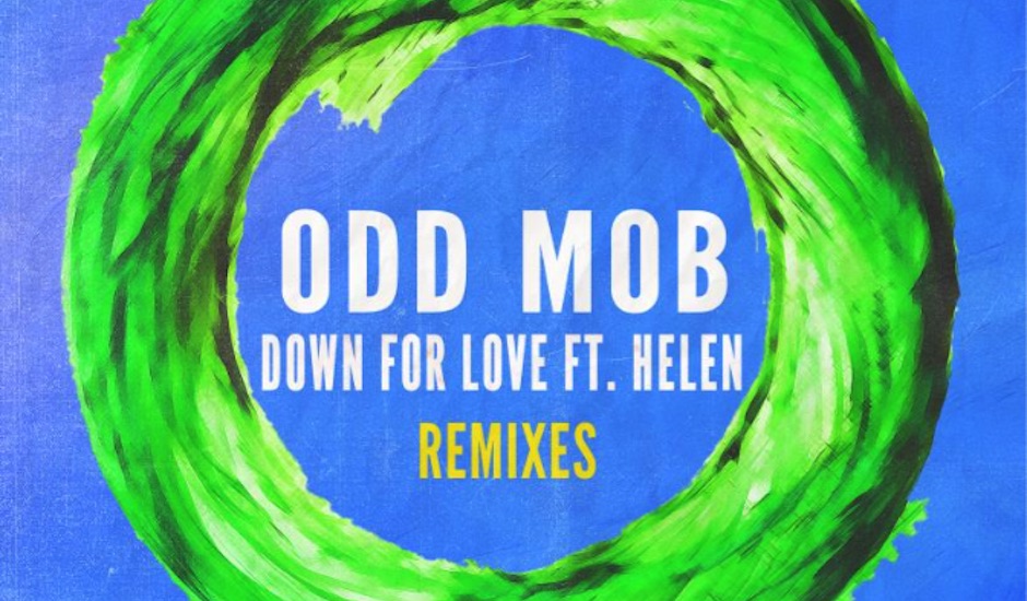 Premiere: Meet house newcomer Chillii, and his smooth remix of Odd Mob's Down For Love