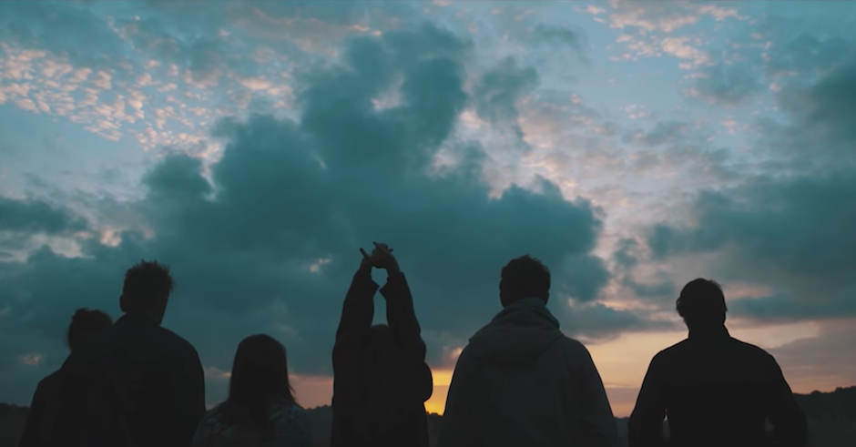 ODESZA perfectly capture their entire vibe in new video clip for Late Night