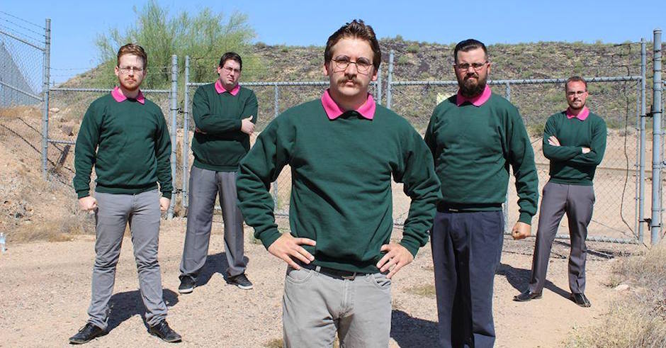 Meet Okilly Dokilly, your new favourite Ned Flanders-themed metal band