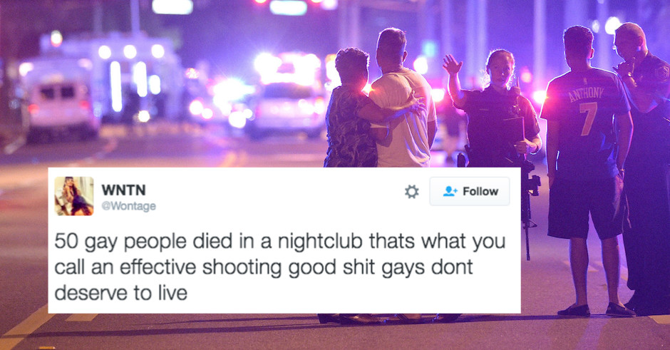 The importance of recognising the Orlando shootings as a homophobic attack
