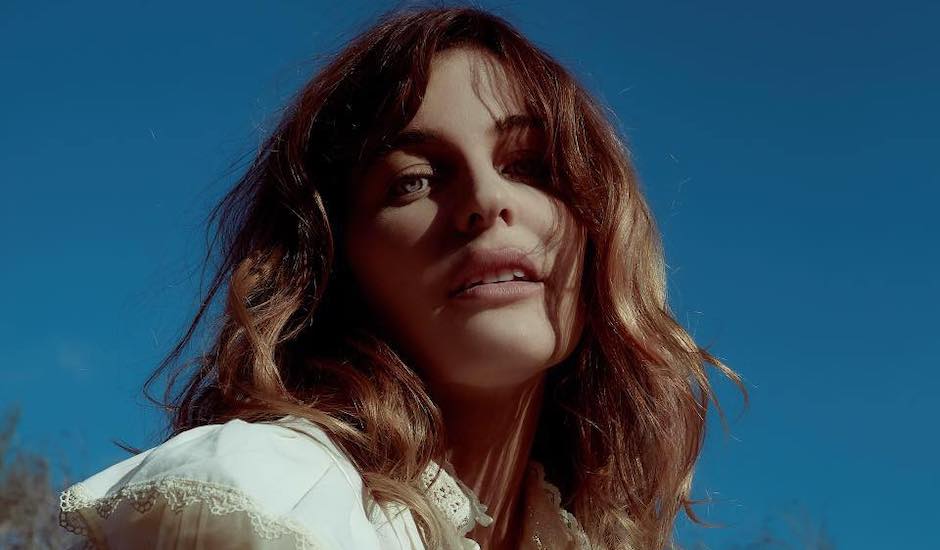 Premiere: Paige Valentine shares a brilliantly nostalgic video for Pure