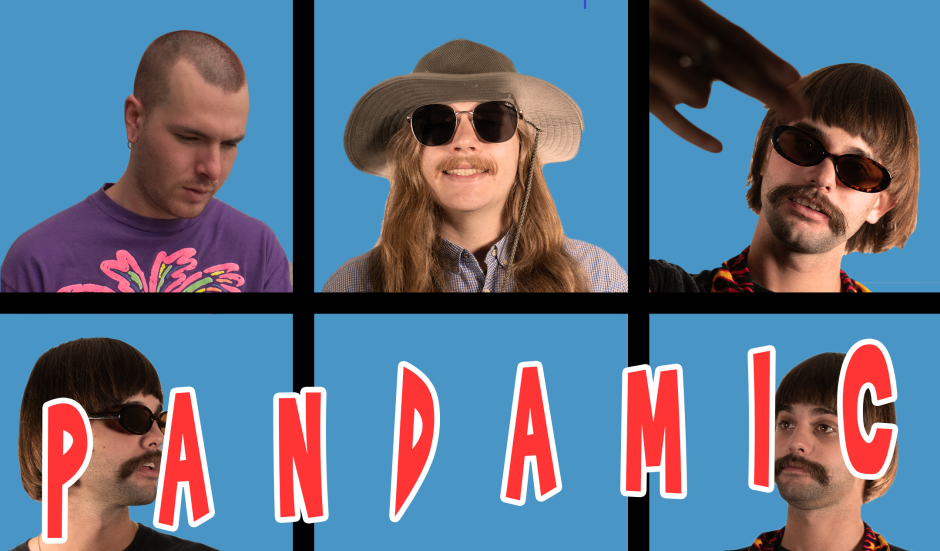 Premiere: QLD punk-rockers Pandamic crash into 2021 with their new single, Bus