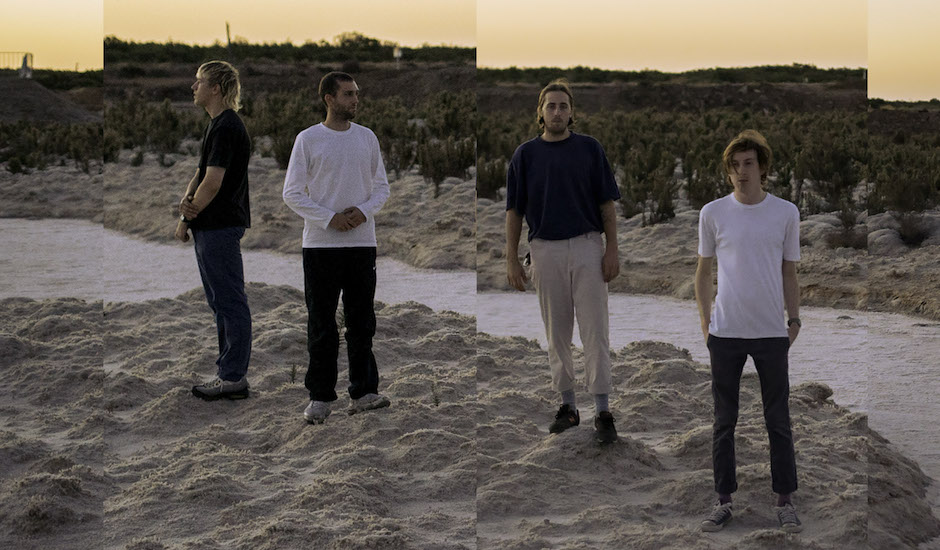 Introducing Paradise Club and their dreamy new single/video clip, Away
