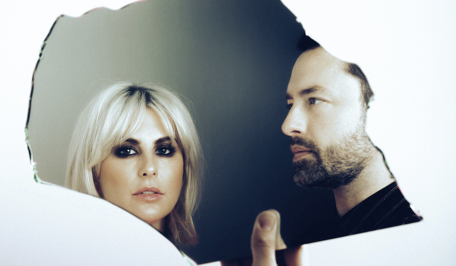 Phantogram play with an old Chinese concept with the clip for Into Happiness