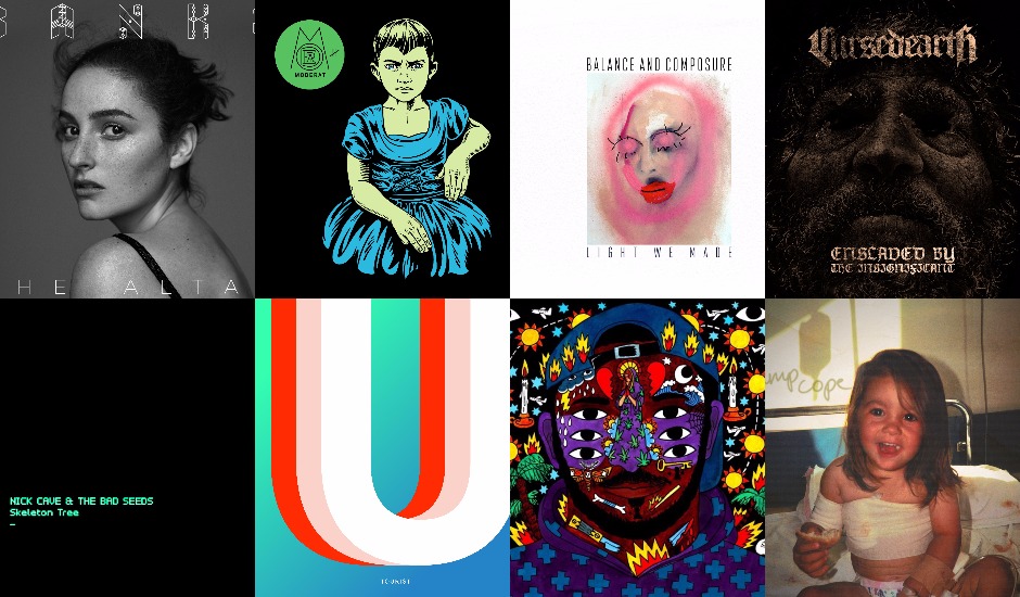 27 Of Our Favourite Albums Of 2016 So Far
