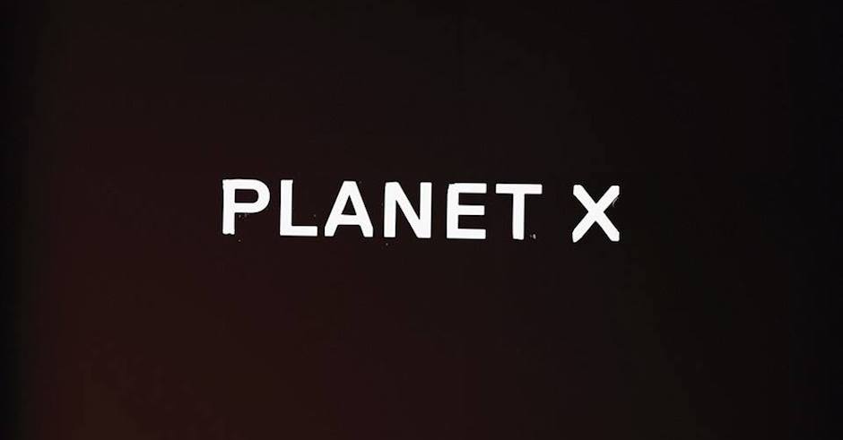 3 Perth party promoter pals have combined for a brand new audio/visual event - PLANET X 
