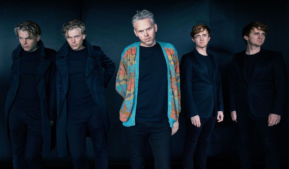 PNAU’s new single, Solid Gold, will be stuck in your head for months
