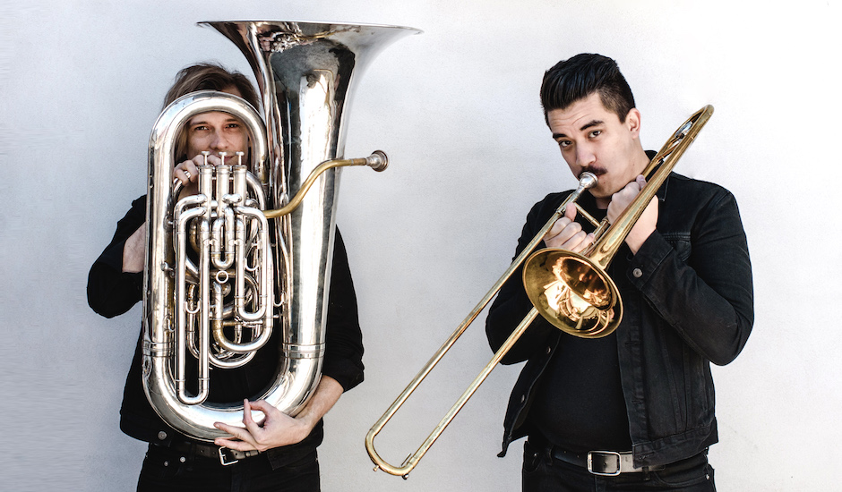 Polish Club announce WITH HORNS (COS WHY THE F*CK NOT) Tour