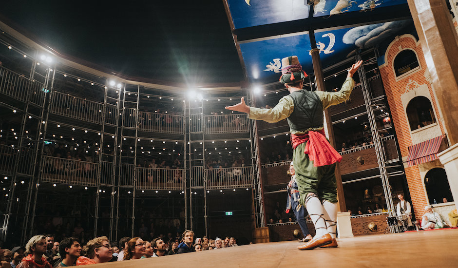 PSA: Perth's Pop-up Globe Theatre are flinging $10 tickets to its opening shows