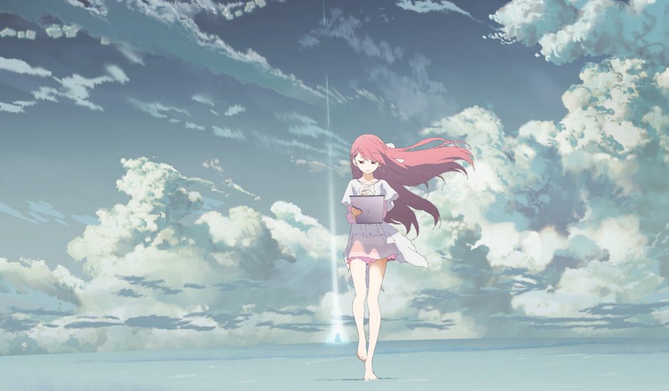 Watch the beautiful anime short film for Porter Robinson and Madeon's Shelter