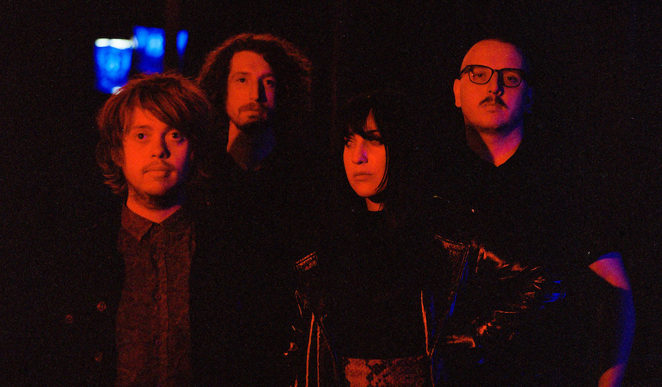 Meet Psychobabel, who make doomy psych-rock with their latest single, Chaotic Neutral
