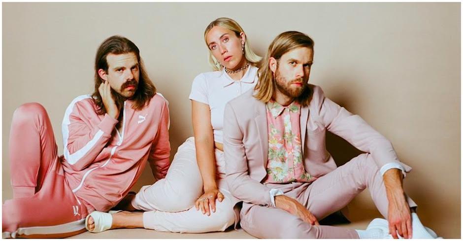 Meet RALPH and her new disco-pop collaboration with The Darcys, Screenplay