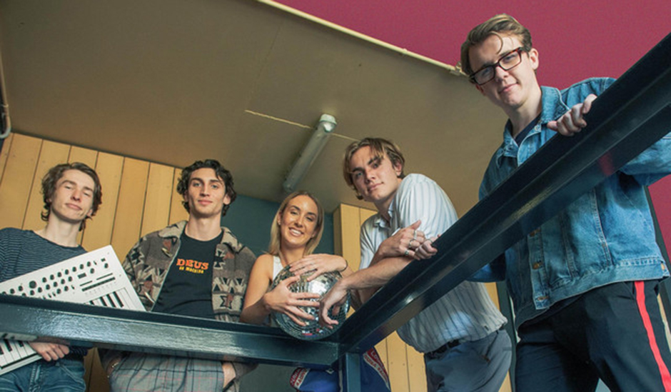 Meet Residents' Club, a Perth band bringing nostalgic rock into 2021 with We Happy Few