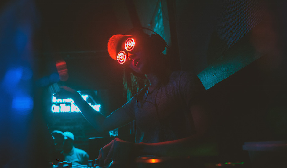 REZZ: "I don't want to be seen as just your local DJ playing other people's music."