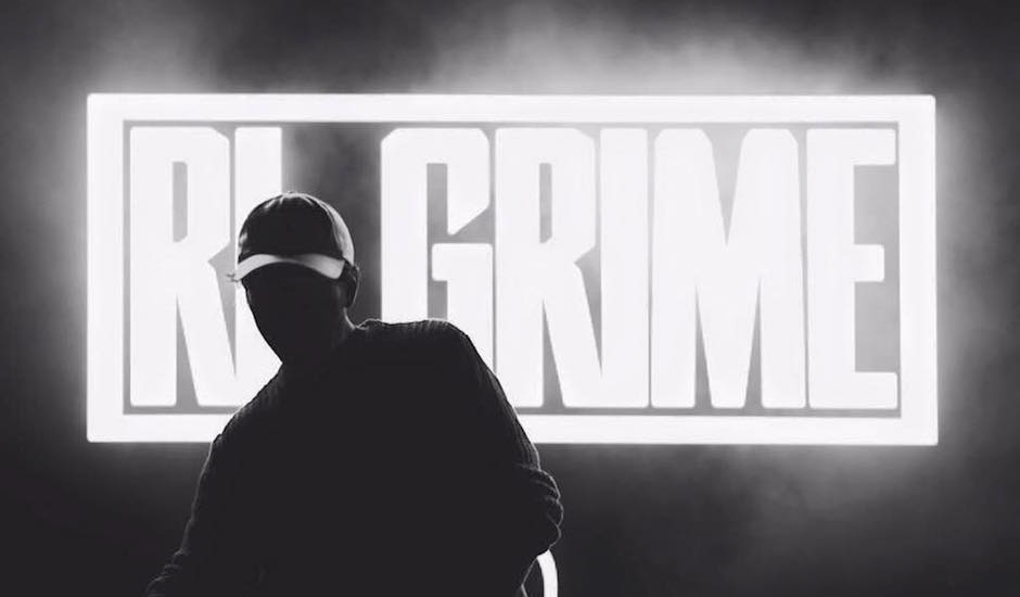 RL Grime's Halloween Mix will chase you around a haunted house and kill you